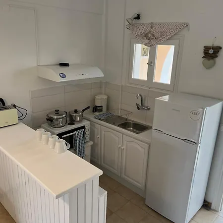 Sela's Corfu Apartamento