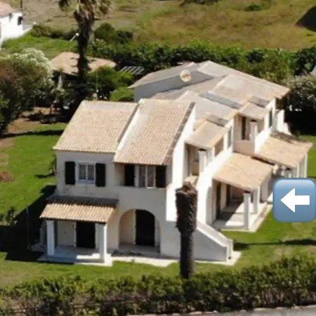 Sela's Corfu Apartamento *