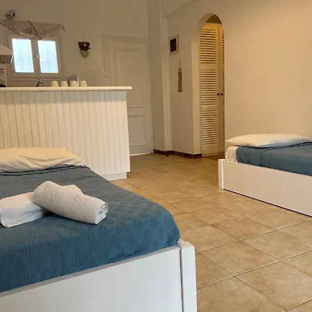 Apartamento Sela's Corfu