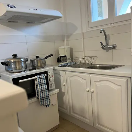 Apartamento Sela's Corfu *