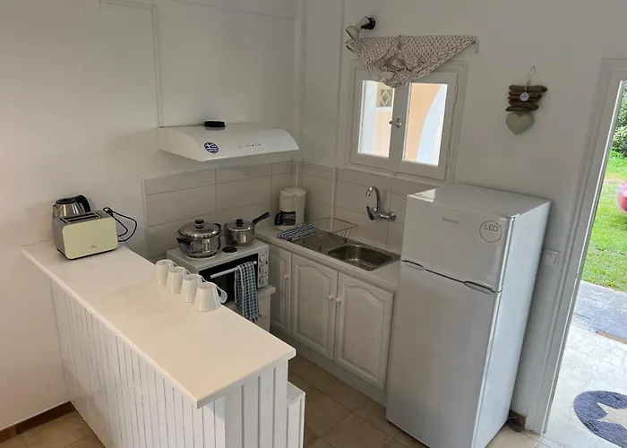 Sela's Corfu Apartman