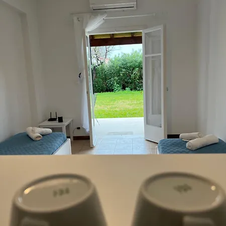 Sela’s Corfu Apartment