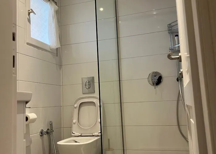 Апартаменты Sela's Corfu