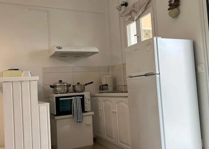 Sela's Corfu Агиос-Георгиос