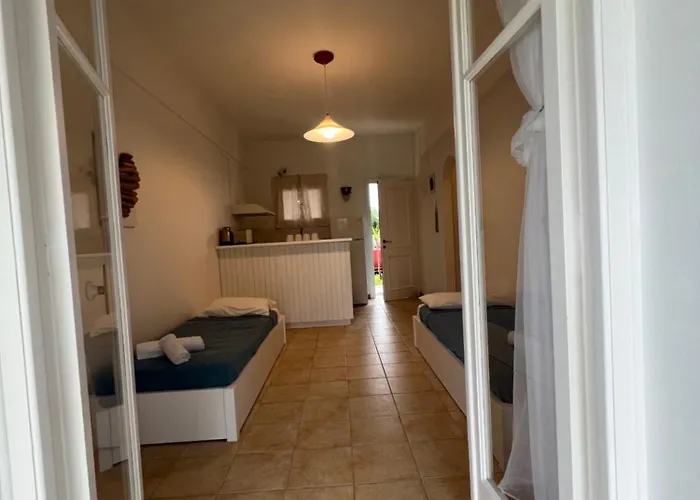 Sela's Corfu Апартаменты