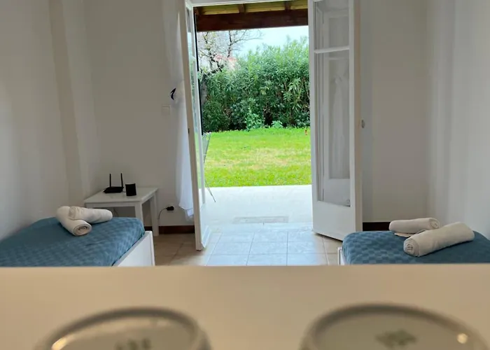 Sela's Corfu Апартаменты