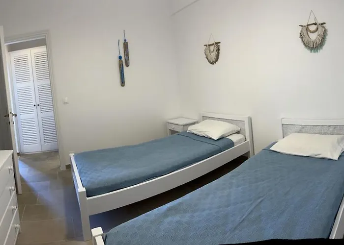 Апартаменты Sela's Corfu Агиос-Георгиос