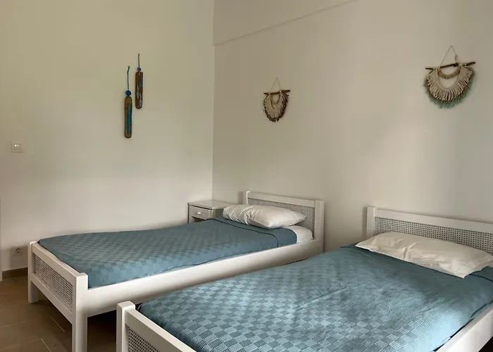 Апартаменты Sela's Corfu Агиос-Георгиос