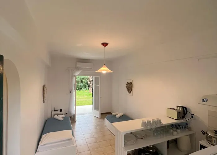 Sela's Corfu Апартаменты Агиос-Георгиос