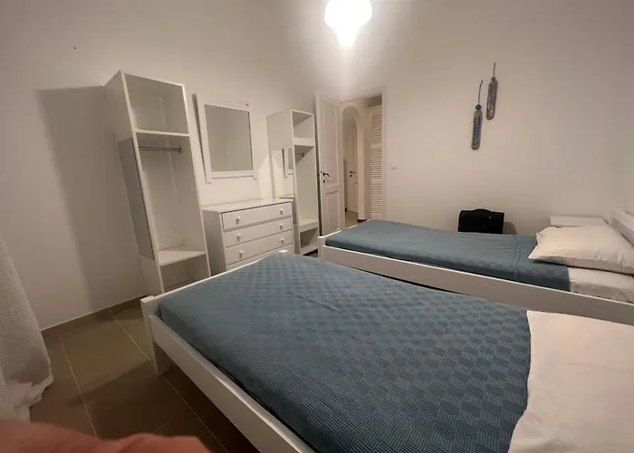 Апартаменты Sela's Corfu Агиос-Георгиос